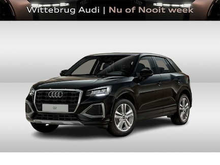 Audi Q2 0