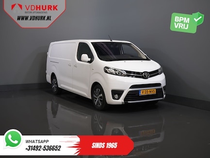 Toyota ProAce Worker 0