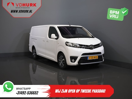 Toyota ProAce Worker 0