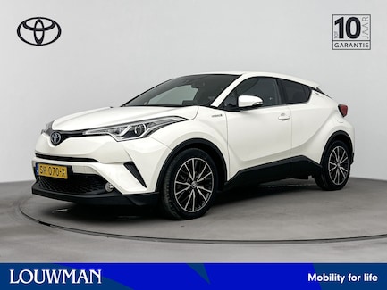 Toyota C-HR 0