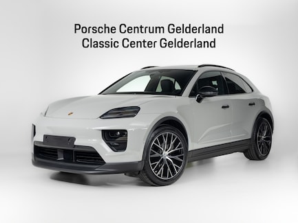 Porsche Macan 0