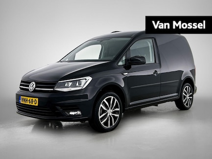 Volkswagen Caddy 0