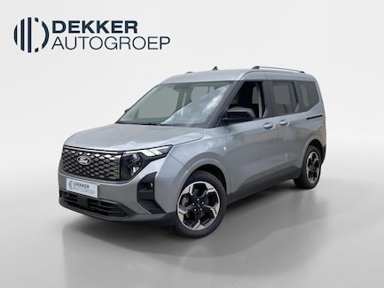 Ford Tourneo Courier 0