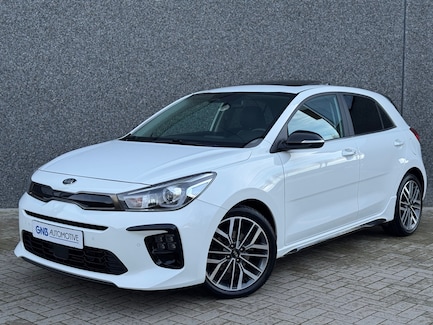 Kia Rio 0