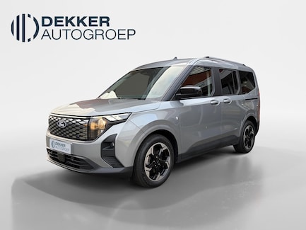 Ford Tourneo Courier 0