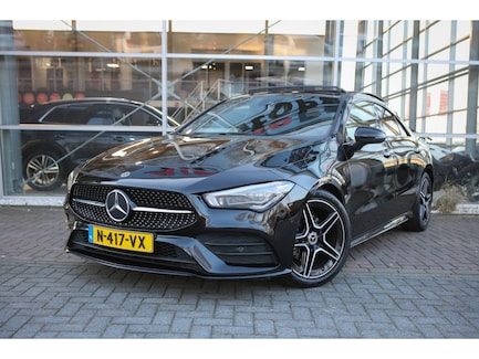 Mercedes-Benz CLA 0