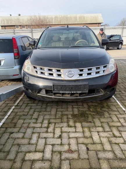 Nissan Murano 0