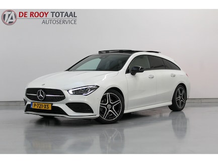 Mercedes-Benz CLA 0