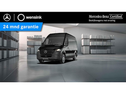 Mercedes-Benz Sprinter 0