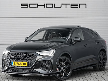 Audi RS Q3 Sportback 0