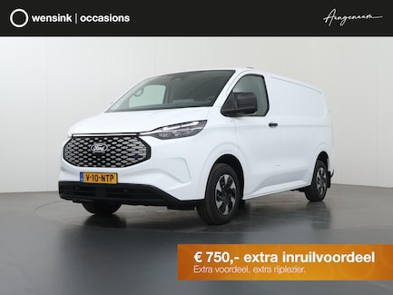 Ford E-Transit Custom 0