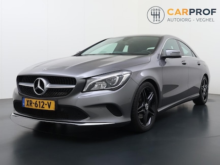 Mercedes-Benz CLA 0