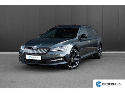 Skoda Superb 0