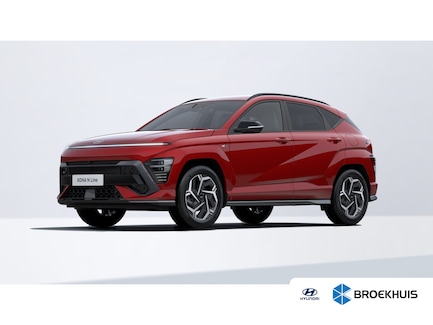 Hyundai Kona 0