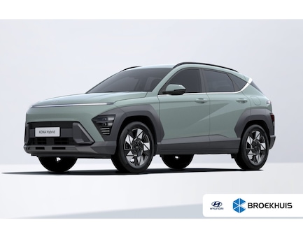 Hyundai Kona 0