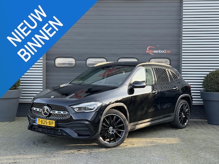 Mercedes-Benz GLA 0