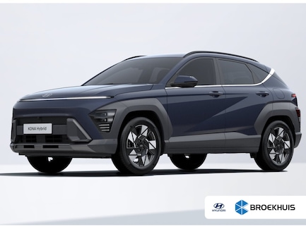 Hyundai Kona 0