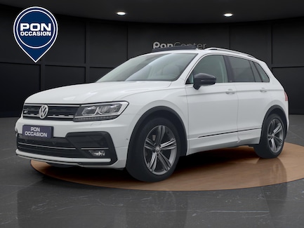 Volkswagen Tiguan 0