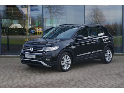 Volkswagen T-Cross 0