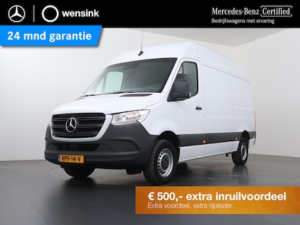 Mercedes-Benz Sprinter 0