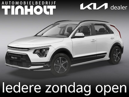 Kia Niro Hybrid 0