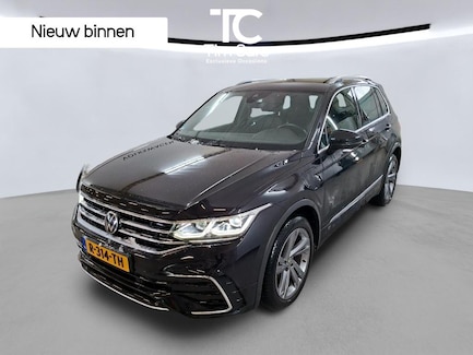 Volkswagen Tiguan 0