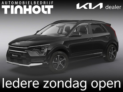 Kia Niro Hybrid 0