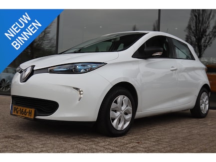 Renault Zoe 0