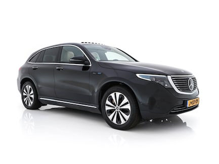 Mercedes-Benz EQC 0