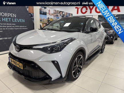 Toyota C-HR 0
