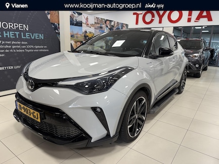 Toyota C-HR 0