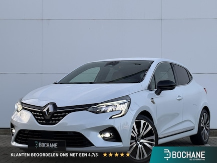 Renault Clio 0