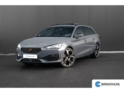 CUPRA Leon Sportstourer 0