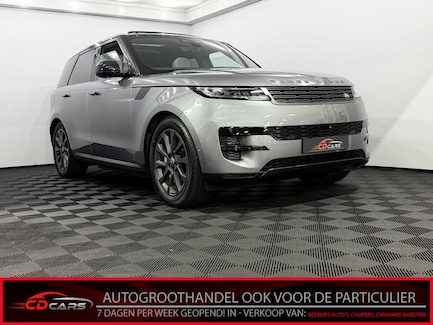 Land Rover Range Rover Sport 0