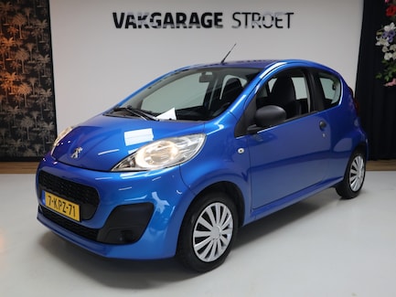 Peugeot 107 0