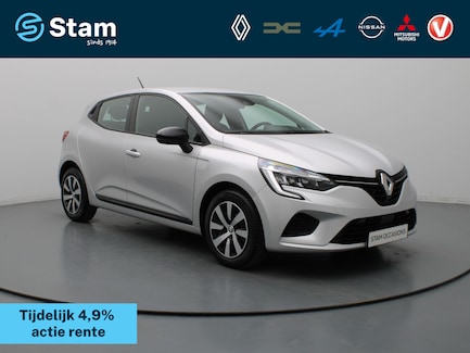 Renault Clio 0