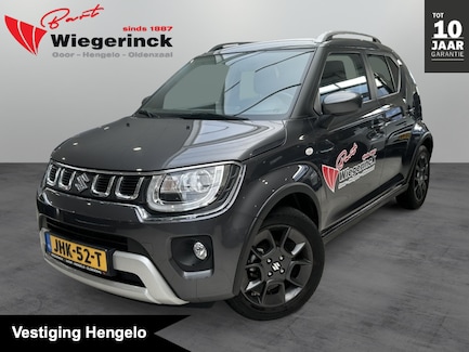 Suzuki Ignis 0