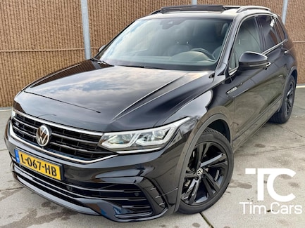 Volkswagen Tiguan 0