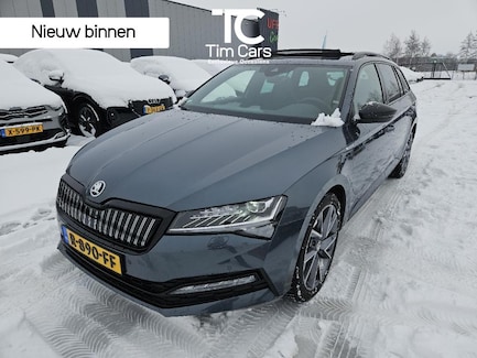 Skoda Superb 0
