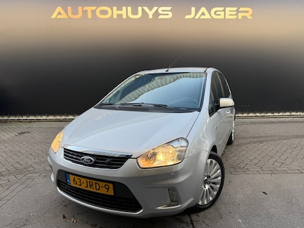 Ford C-Max 0