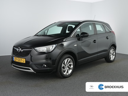 Opel Crossland 0