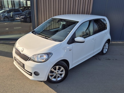 Skoda Citigo 0