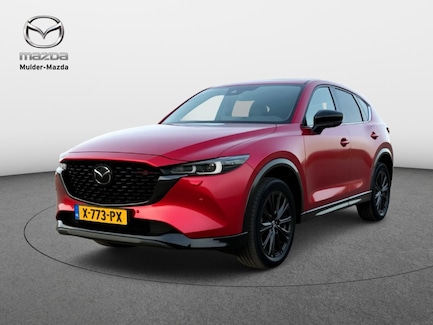 Mazda CX-5 0