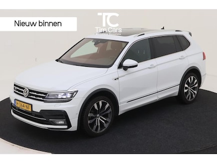 Volkswagen Tiguan Allspace 0