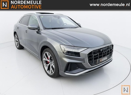 Audi Q8 0