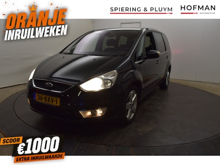 Ford Galaxy 0