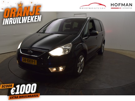 Ford Galaxy 0