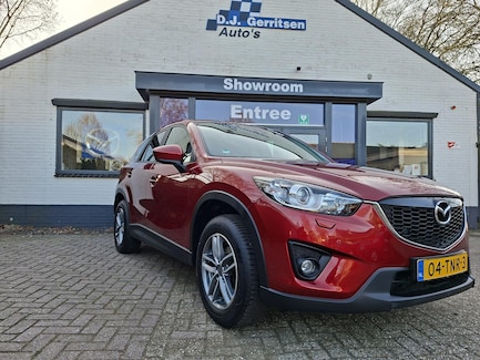Mazda CX-5 0