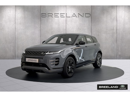 Land Rover Range Rover Evoque 0