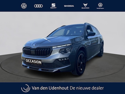 Skoda Kamiq 0